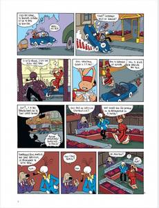 Aperçu 6 de l'album Lapinot (Les formidables aventures de) tome 9 - L'Accélérateur Atomique