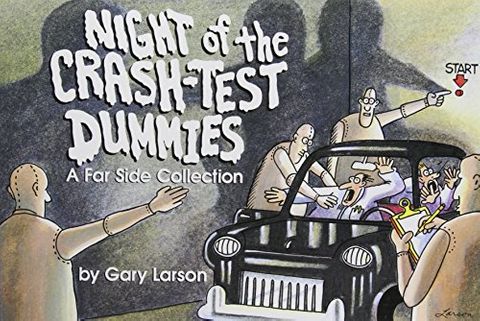Couverture de l'album Night of the Crash-Test Dummies