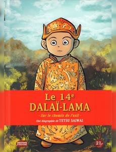 Couverture de la série Destins d'histoire 