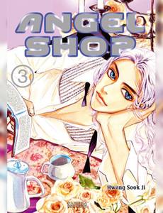 Couverture de la série Angel Shop