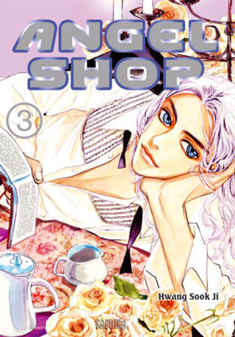 Couverture de l'album Angel Shop