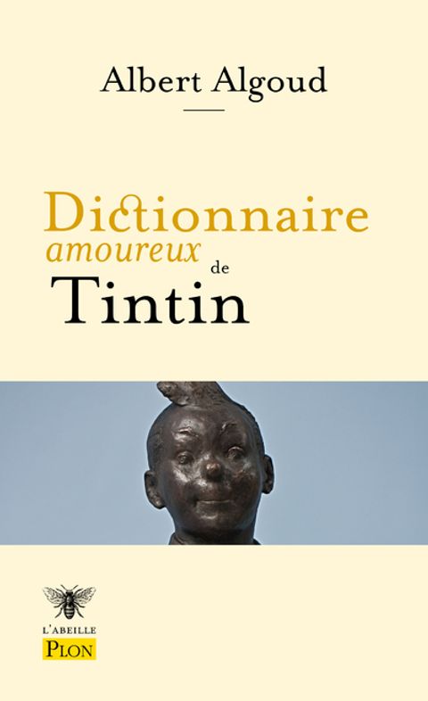 Couverture de l'album Dictionnaire amoureux de Tintin