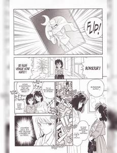 Aperçu 3 de l'album Magic Kaito tome 1