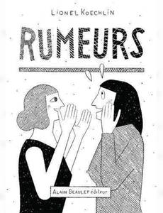 Couverture de la série Rumeurs