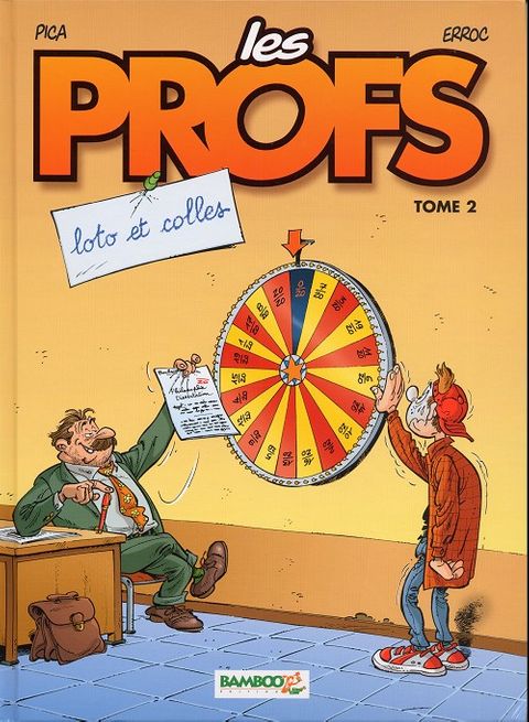 Couverture de l'album Loto et Colles