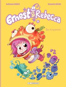 Couverture de l'album Sam, le Repoussant