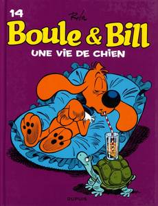 Couverture de l'album Une vie de chien