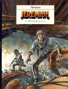 Couverture de la série Jeremiah - intégrale 3T