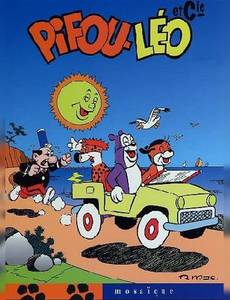 Aperçu 1 de l'album Pifou (Farandole) - Pifou-Léo et Cie
