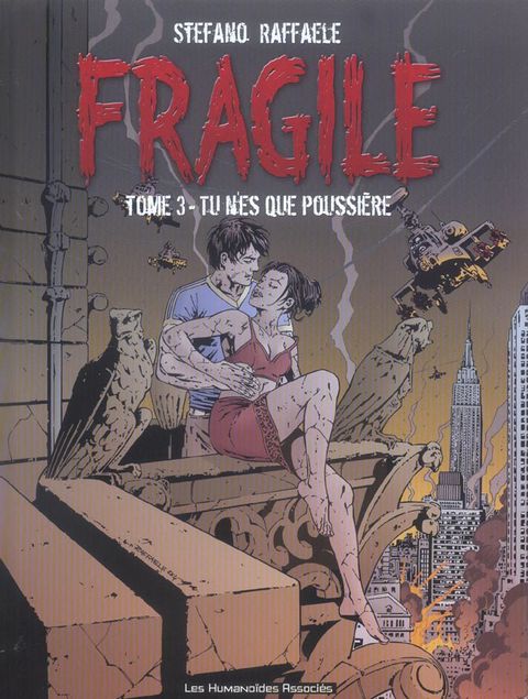 Couverture de l'album Tu n'es que Poussière