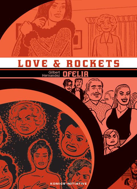Couverture de l'album Ofelia