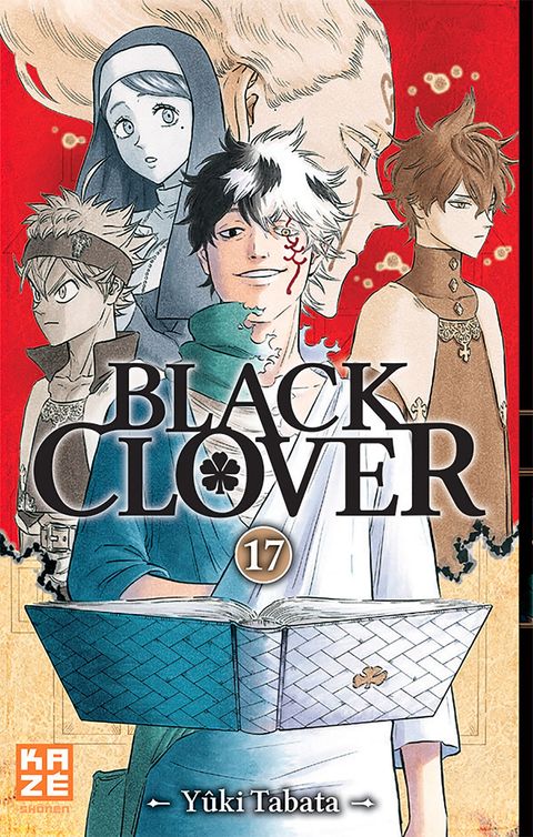 Couverture de l'album Black Clover