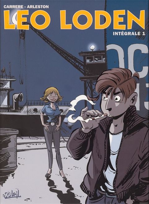 Couverture de la série Léo Loden
