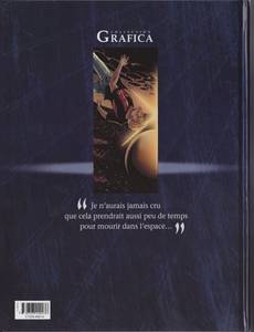Aperçu 2 de l'album Nova Genesis tome 3 - Libre Espace