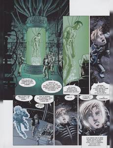 Aperçu 3 de l'album Nova Genesis tome 3 - Libre Espace