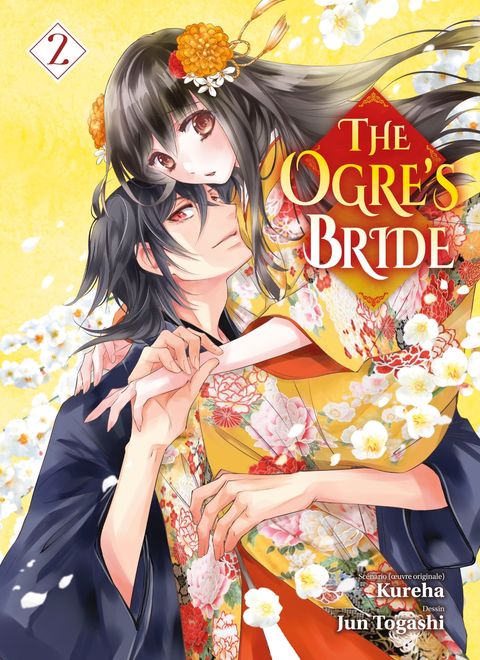 Couverture de l'album The Ogre's bride
