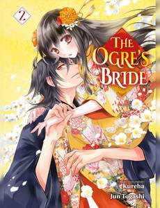 Aperçu 1 de l'album The Ogre's bride tome 2