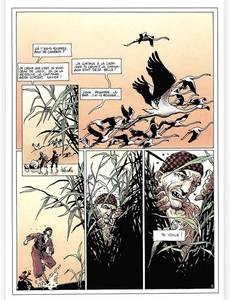 Aperçu 3 de l'album Fulù tome 1 - Le Mauvais Sort