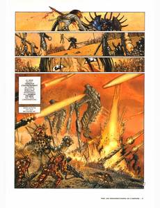 Aperçu 3 de l'album Yiu - Premières Missions tome 2 - Les Résurrections de l'Impure