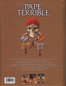 Aperçu 2 de l'album Le Pape Terrible tome 3 - La Pernicieuse Vertu