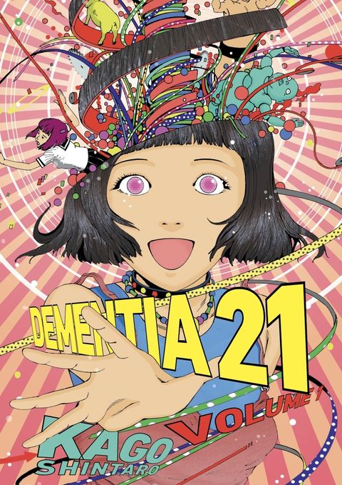 Couverture de l'album Dementia 21