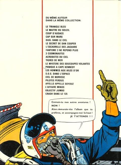 Couverture de l'album Opération Jupiter