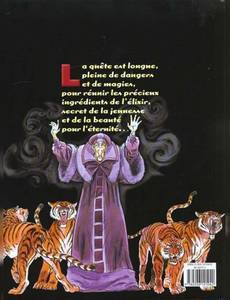 Aperçu 2 de l'album L'Elixir d'éternité, tome 1 - L'élixir d'éternité, tome 1
