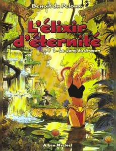 Aperçu 1 de l'album L'Elixir d'éternité, tome 1 - L'élixir d'éternité, tome 1