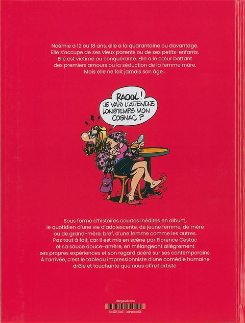 Aperçu de l'album Elle ne fait pas son âge...Mais bien d'autres choses