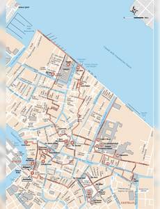 Aperçu 7 de l'album Itinéraires Lonely Planet - Venise Itinéraires avec Corto