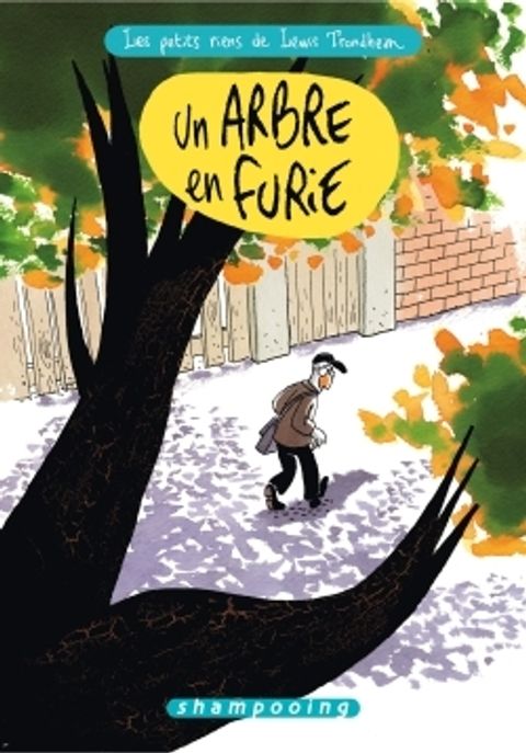 Couverture de l'album Un Arbre en Furie