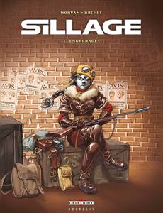 Couverture de l'album Engrenages