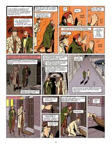 Aperçu 10 de l'album Les Aventures de Philip et Francis tome 2 - Le Piège Machiavélique