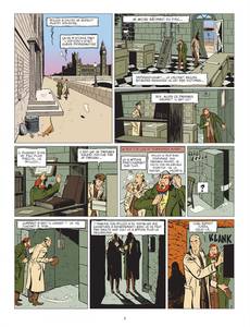 Aperçu 4 de l'album Les Aventures de Philip et Francis tome 2 - Le Piège Machiavélique