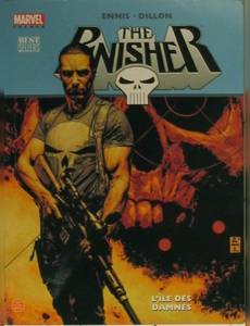 Couverture de la série Punisher - Maxilivre