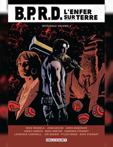 Aperçu 1 de l'album B.P.R.D.  L'enfer sur terre - intégrale tome 4 - BPRD - L'Enfer sur Terre - Intégrale T04