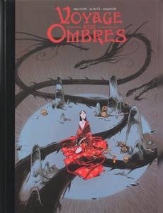 Couverture de l'album Voyage aux ombres