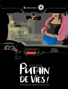 Couverture de l'album Itinéraires de Travailleuses du Sexe