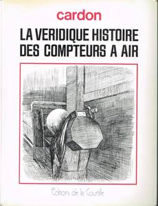 Couverture de l'album La Véritable Histoire des Compteurs à Air