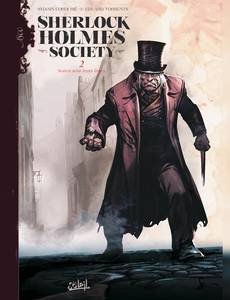 Couverture de la série Sherlock Holmes Society