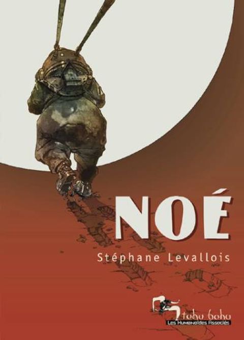 Couverture de l'album Noé (Levallois)