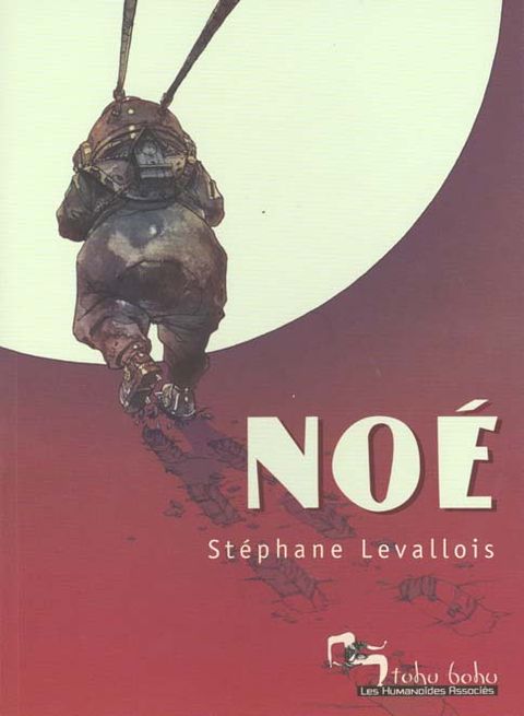 Couverture de la série Noé (Levallois)