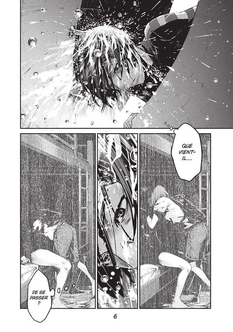 Aperçu de l'album Prison School tome 19