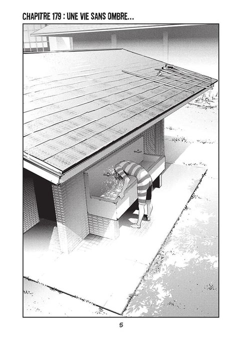 Aperçu de l'album Prison School tome 19