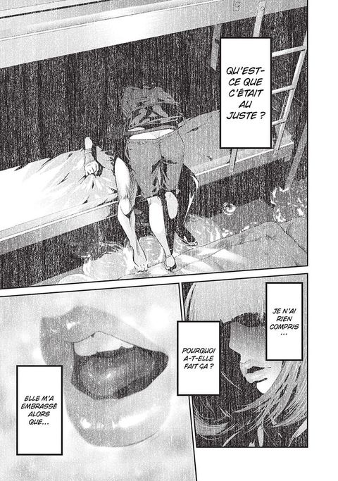 Aperçu de l'album Prison School tome 19
