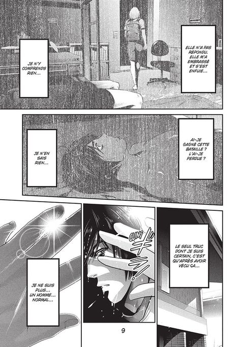 Aperçu de l'album Prison School tome 19