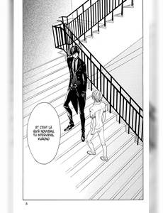 Aperçu 3 de l'album Duellistes, Knight Of Flower tome 3