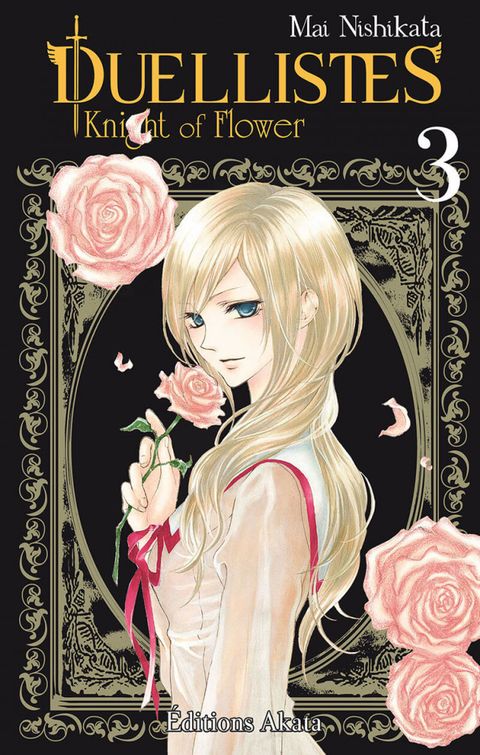 Couverture de l'album Duellistes, Knight Of Flower