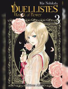 Aperçu 1 de l'album Duellistes, Knight Of Flower tome 3
