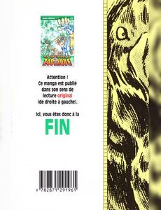 Aperçu 2 de l'album Les Chevaliers du Zodiaque tome 15
